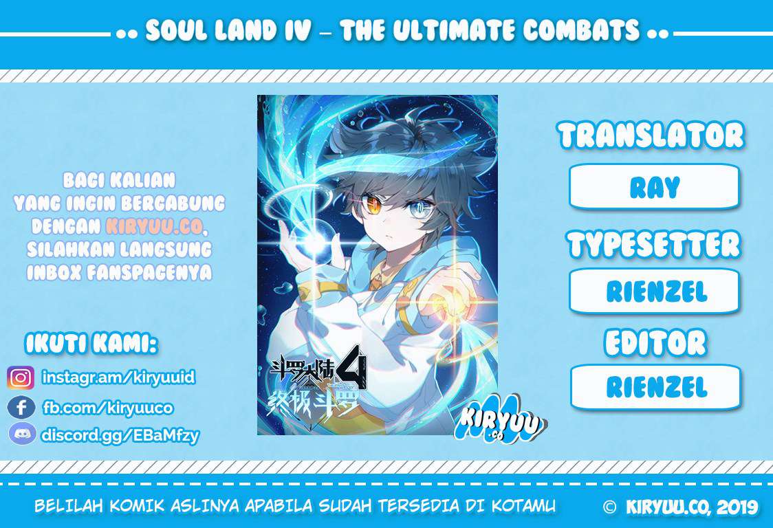 Soul Land IV – The Ultimate Combat Chapter 03