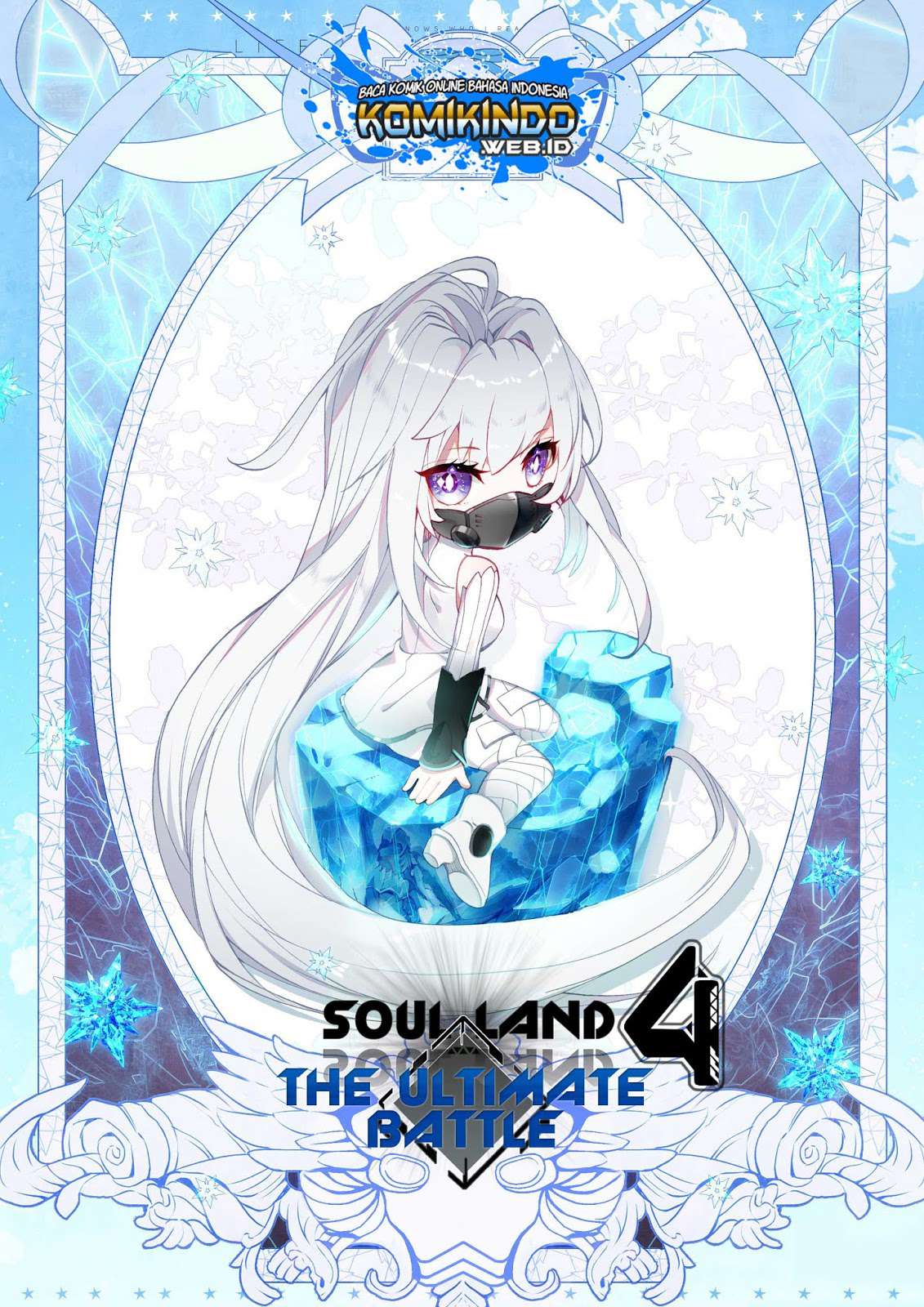 Soul Land IV – The Ultimate Combat Chapter 17