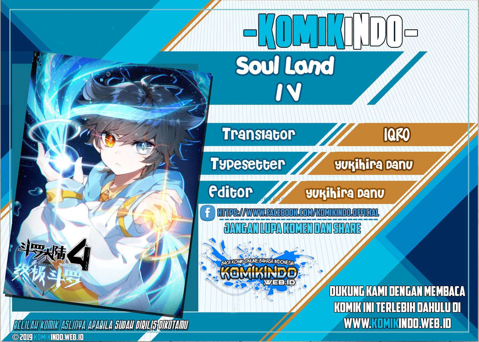 Soul Land IV – The Ultimate Combat Chapter 27