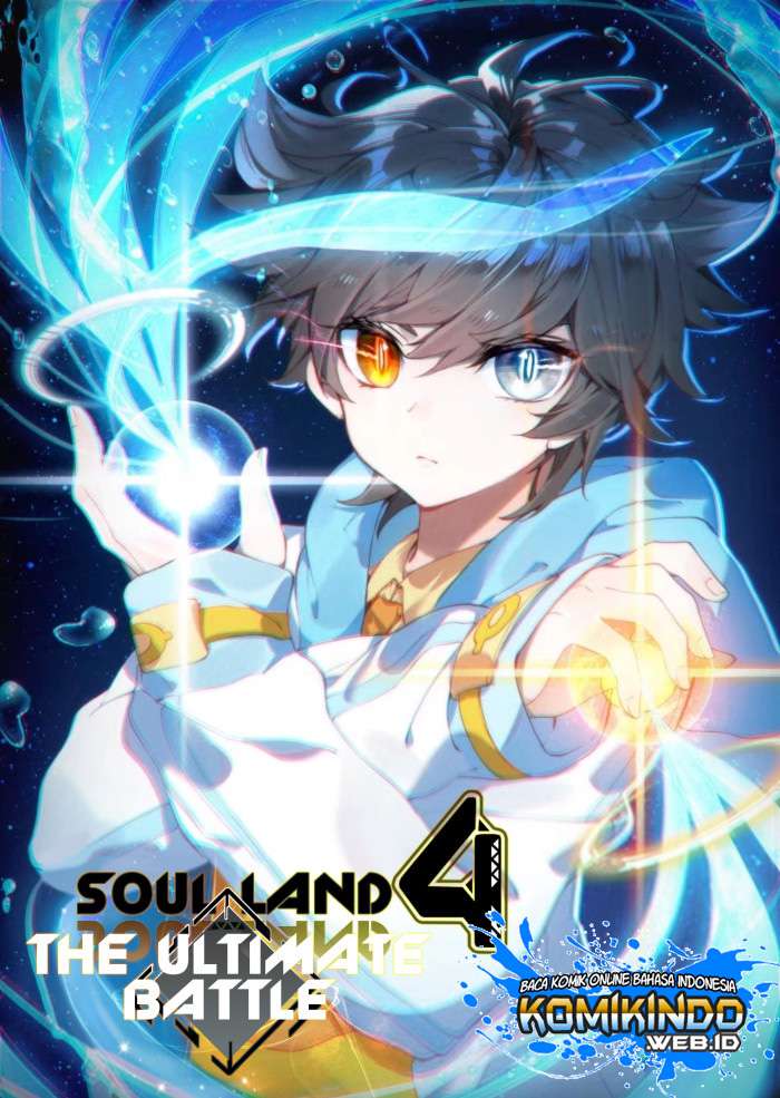 Soul Land IV – The Ultimate Combat Chapter 28