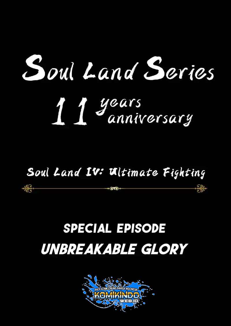 Soul Land IV – The Ultimate Combat Chapter 48.5