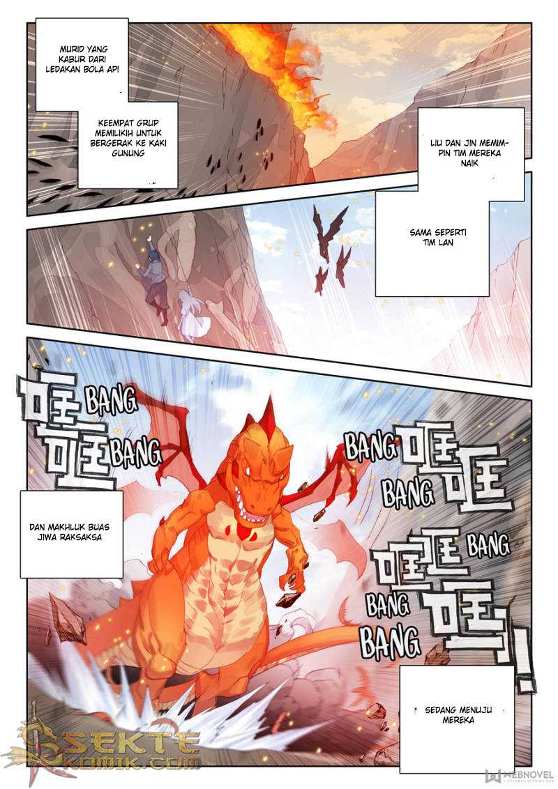 Soul Land IV – The Ultimate Combat Chapter 89