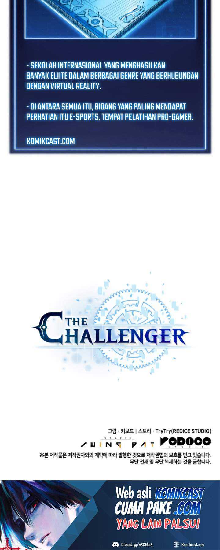 The Challenger Chapter 04