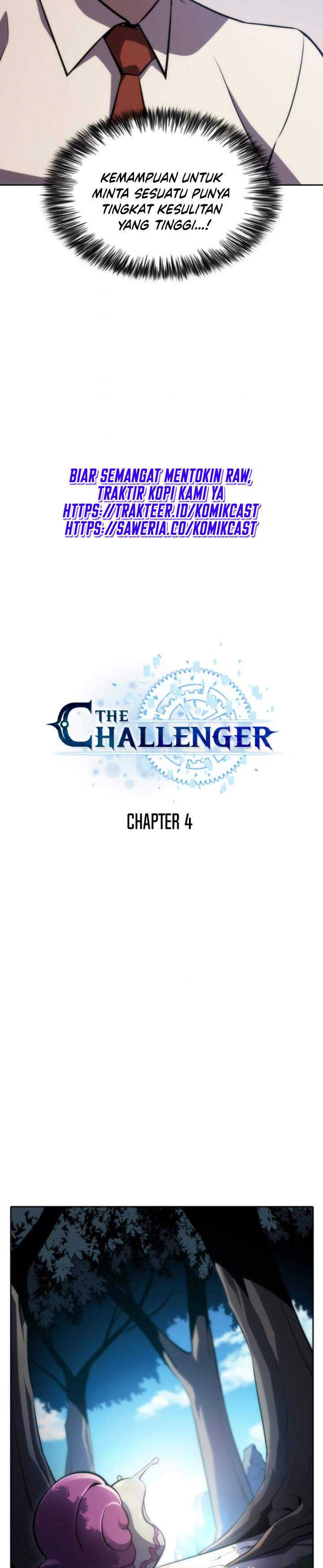 The Challenger Chapter 04