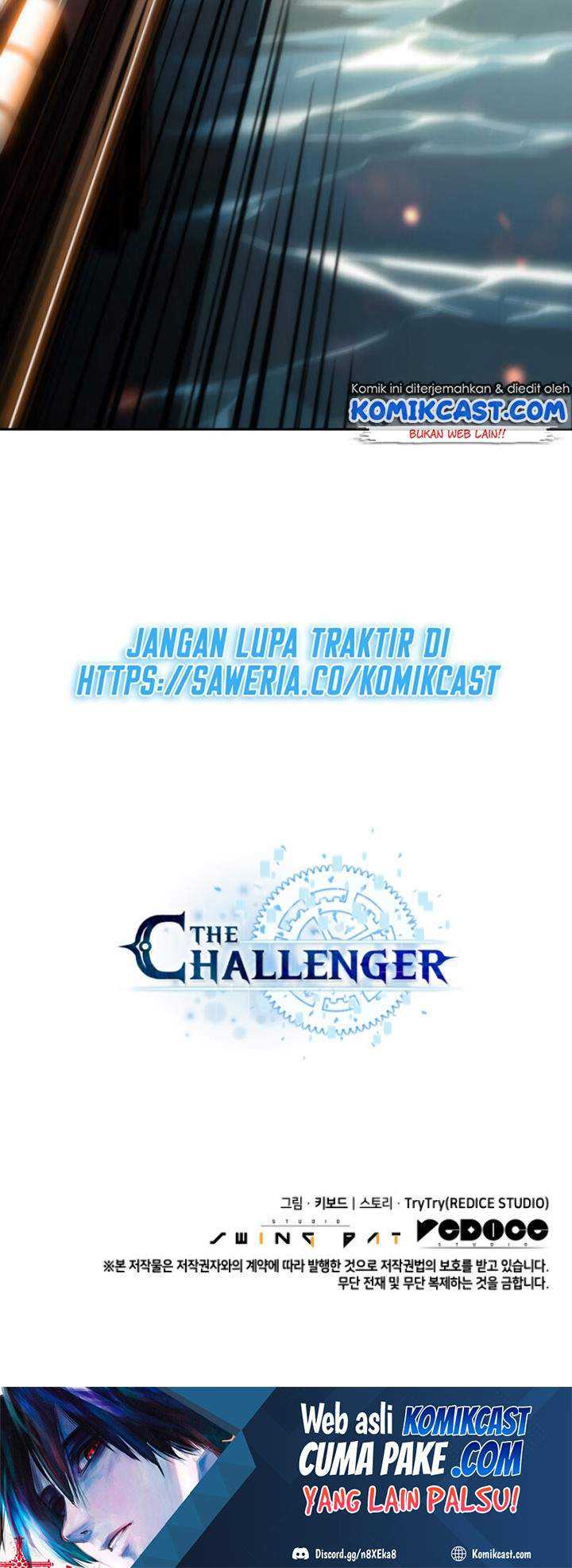 The Challenger Chapter 07