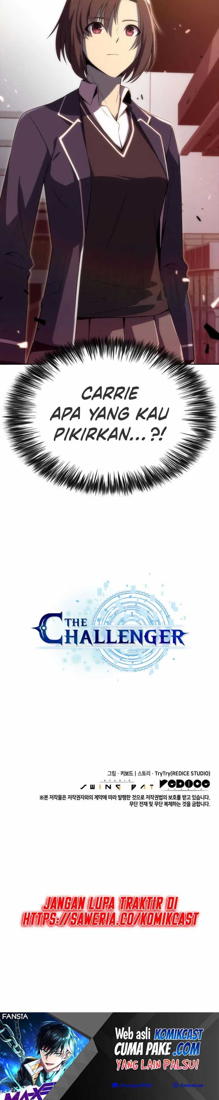 The Challenger Chapter 21