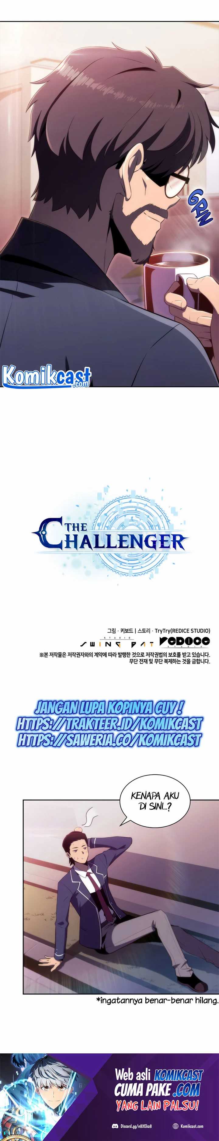 The Challenger Chapter 22