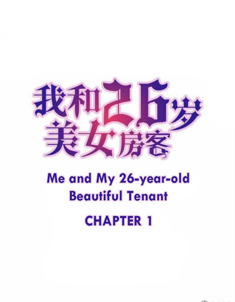Me and My 26-year-old Beautiful Tenant Chapter 1