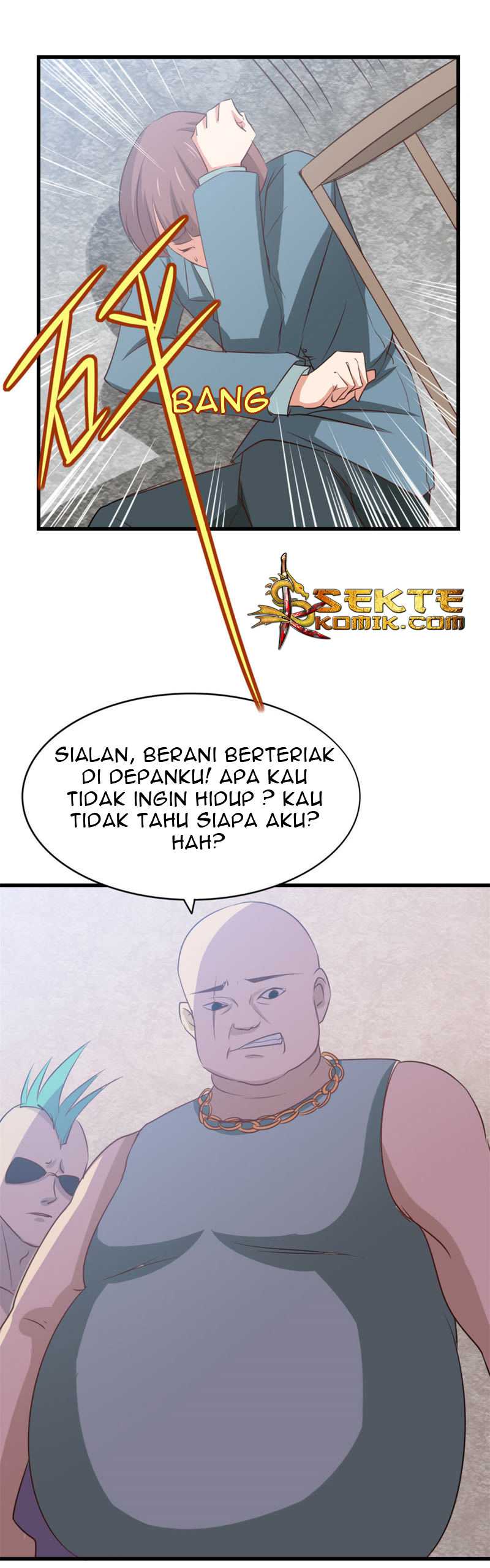 Me and My 26-year-old Beautiful Tenant Chapter 10 bahasa indonesia