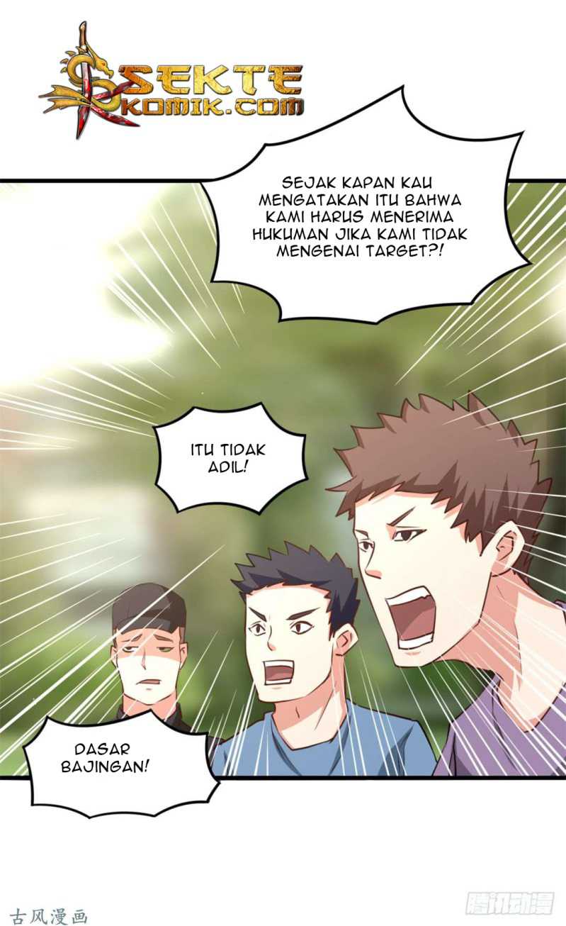Me and My 26-year-old Beautiful Tenant Chapter 27 bahasa indonesia