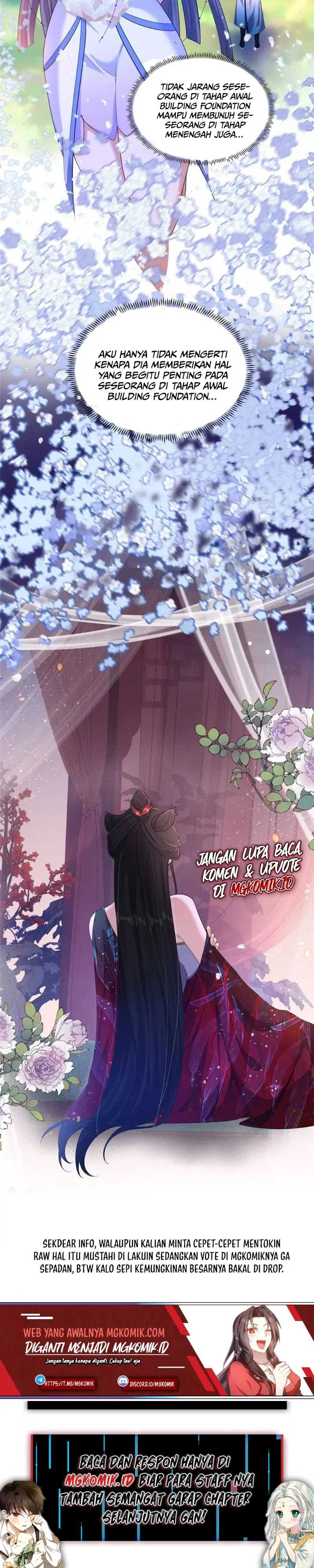 Stuck by the Demoness’s Side Chapter 05