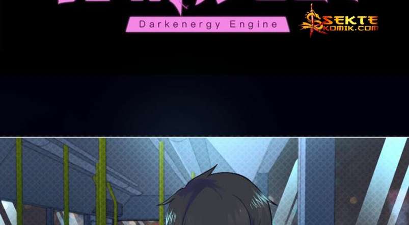 Dark Energy Engine Chapter 1