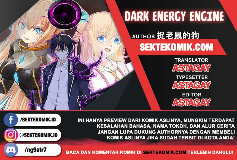 Dark Energy Engine Chapter 4