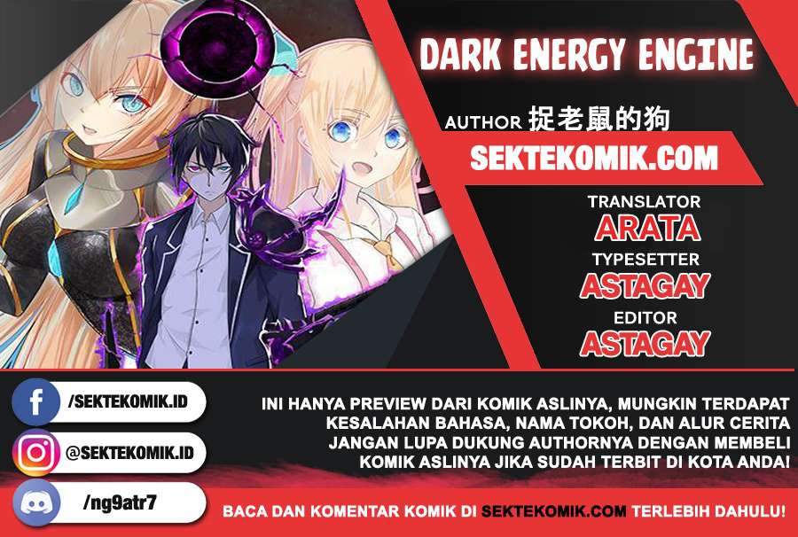 Dark Energy Engine Chapter 7