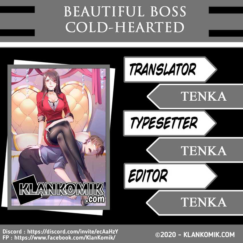 Beautiful Boss Cold-Hearted Chapter 29 3