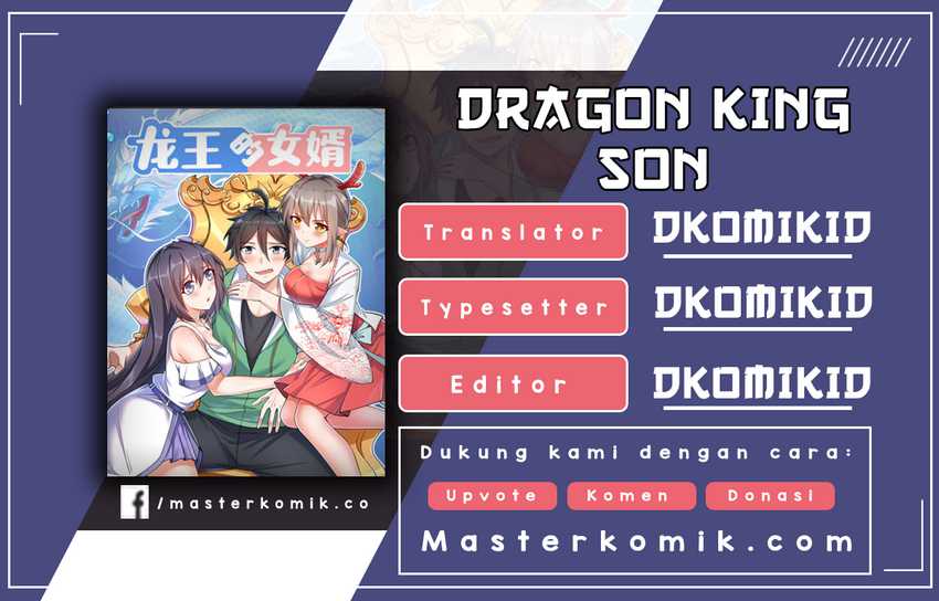 Dragon King Son Chapter 11