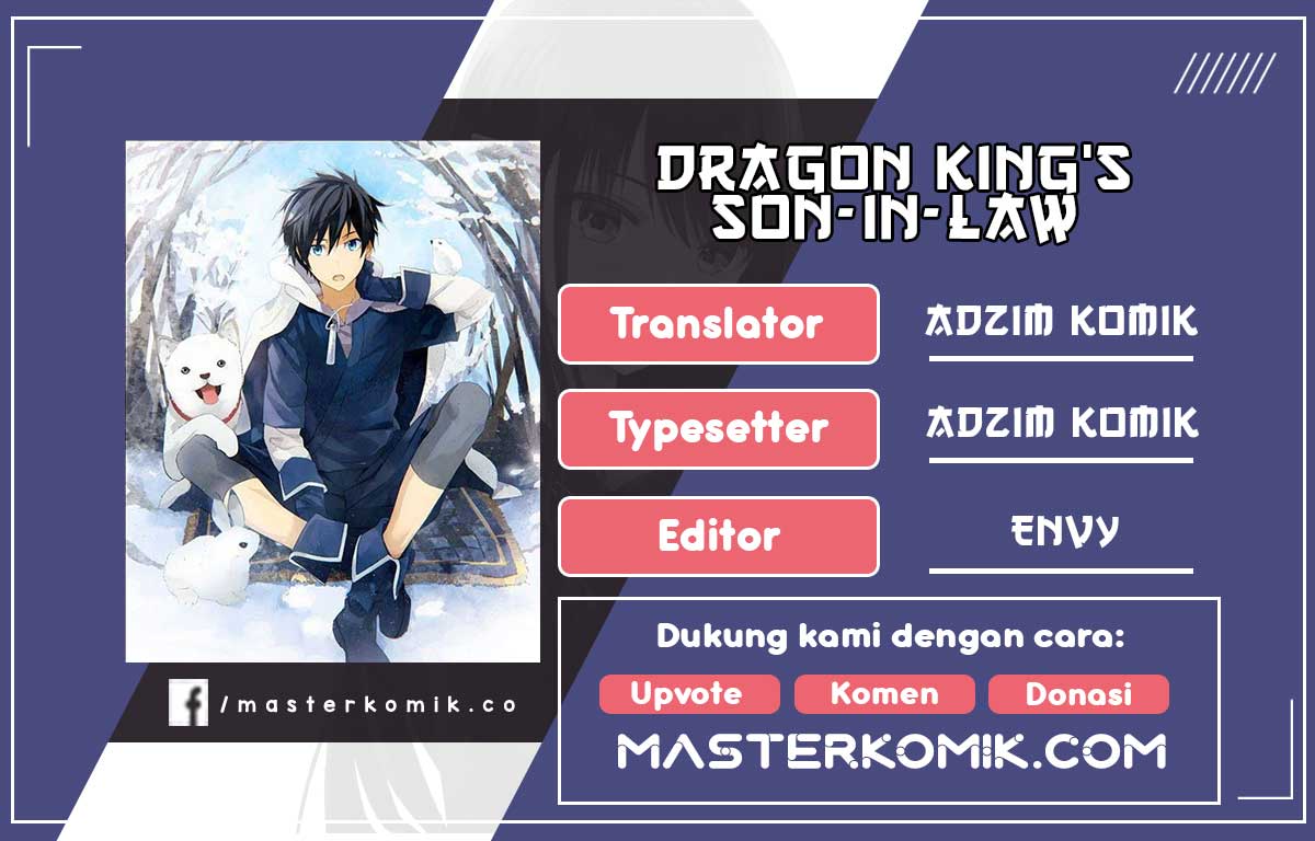 Dragon King Son Chapter 75