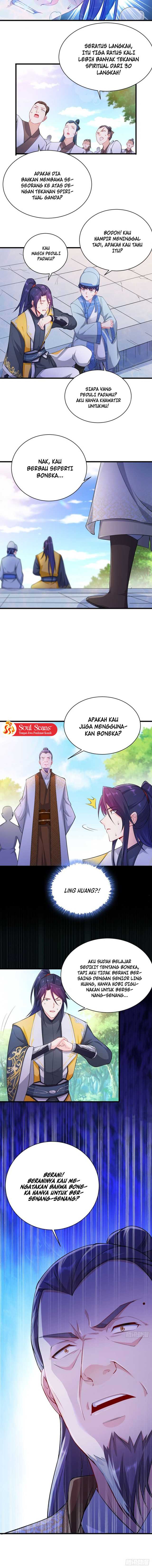 Forced To Become the Villain’s Son-in-law Chapter 100