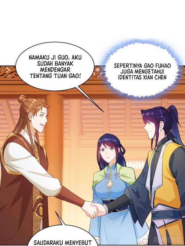 Forced To Become the Villain’s Son-in-law Chapter 122