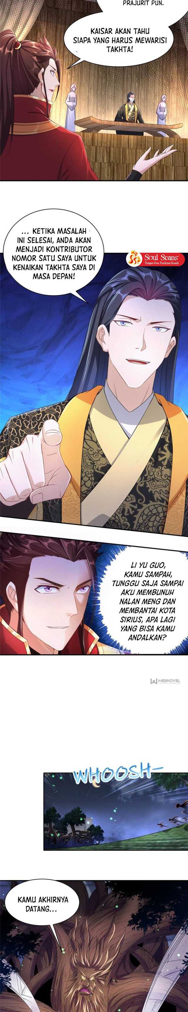 Forced To Become the Villain’s Son-in-law Chapter 131
