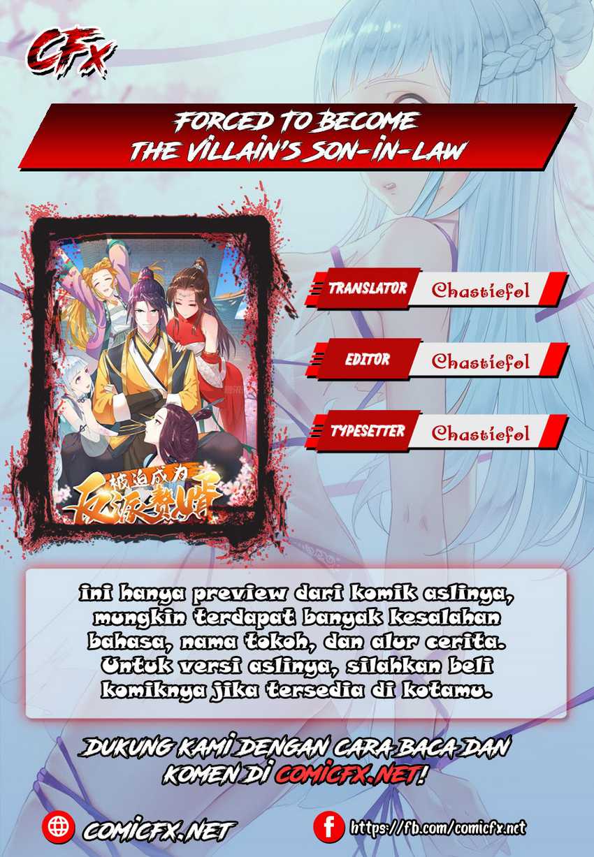 Forced To Become the Villain’s Son-in-law Chapter 19