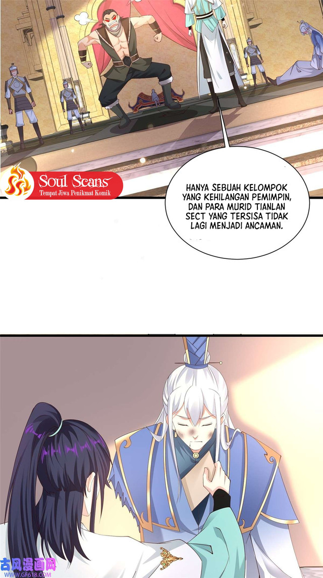Forced To Become the Villain’s Son-in-law Chapter 201