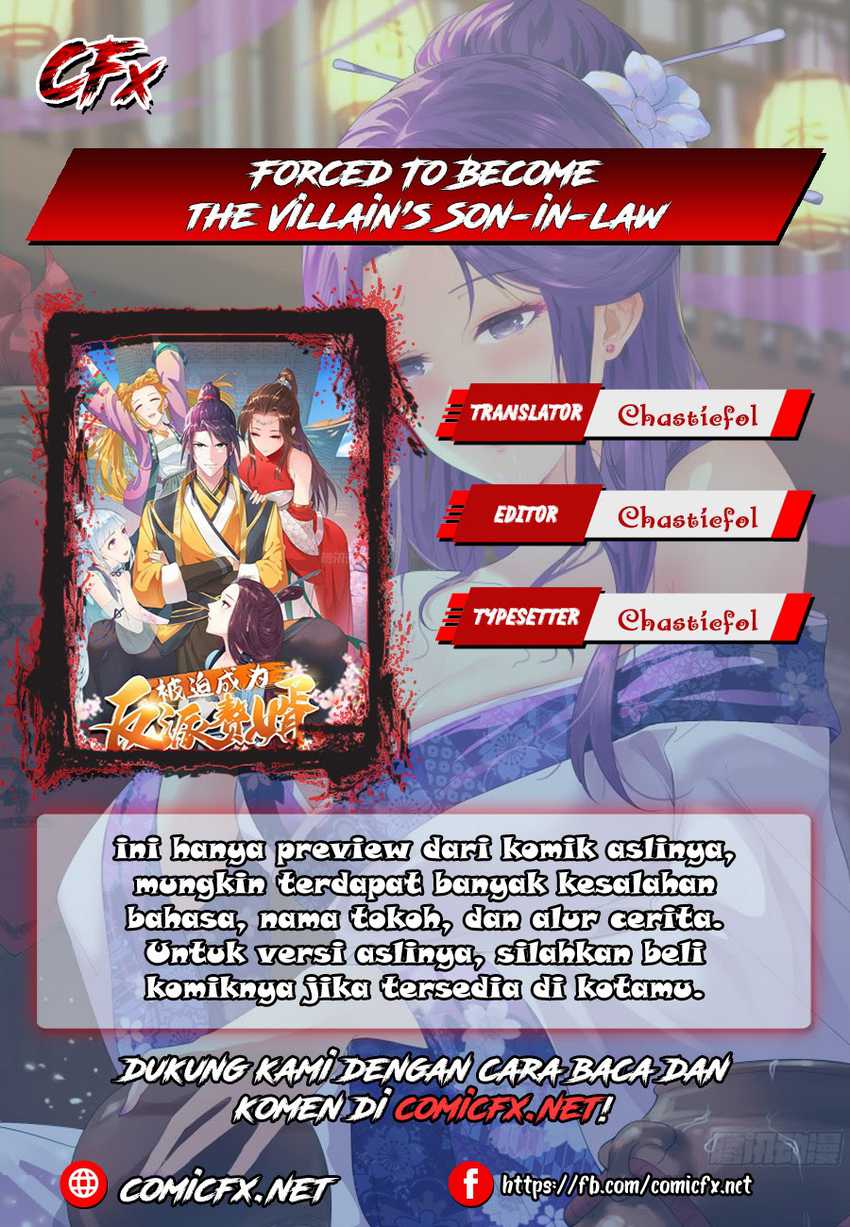 Forced To Become the Villain’s Son-in-law Chapter 30