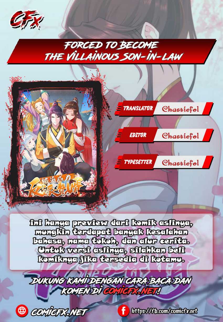 Forced To Become the Villain’s Son-in-law Chapter 31