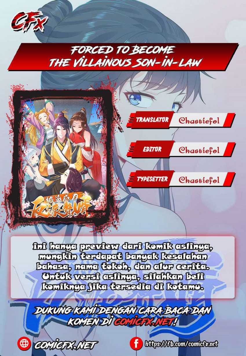 Forced To Become the Villain’s Son-in-law Chapter 41