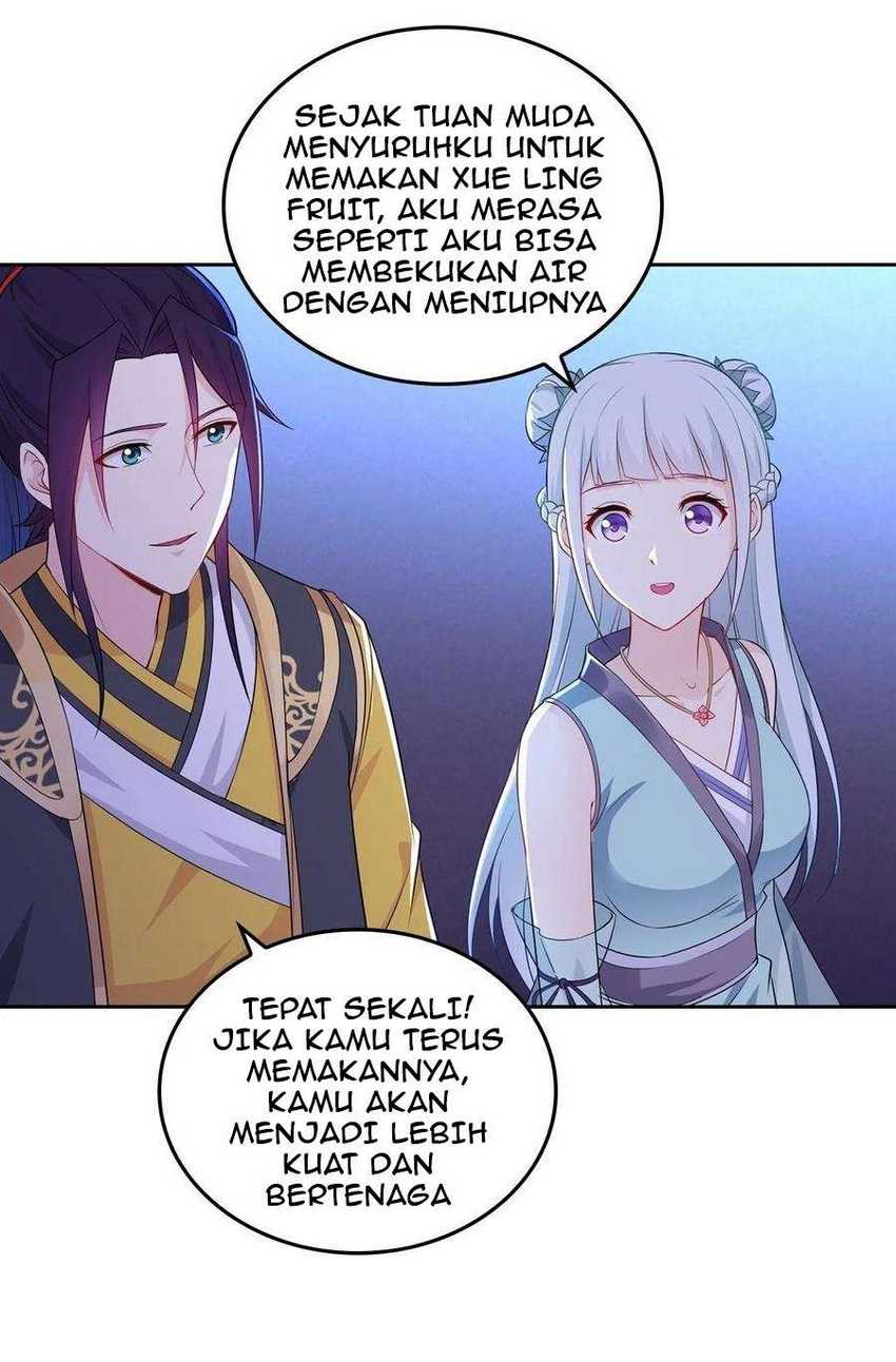 Forced To Become the Villain’s Son-in-law Chapter 51 bahasa indonesia