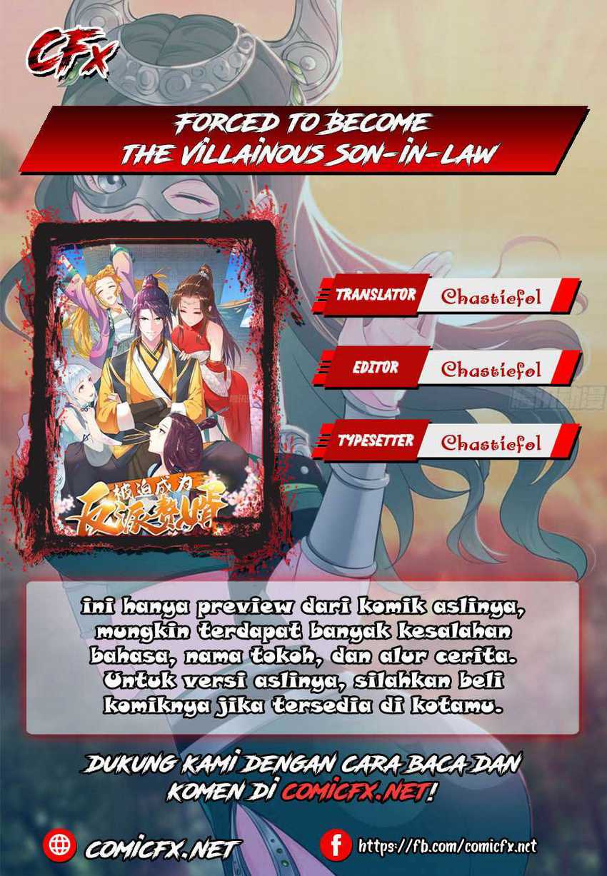 Forced To Become the Villain’s Son-in-law Chapter 53