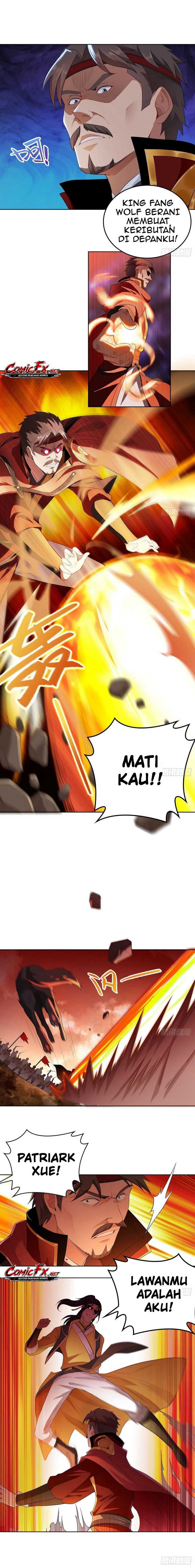 Forced To Become the Villain’s Son-in-law Chapter 57 bahasa indonesia