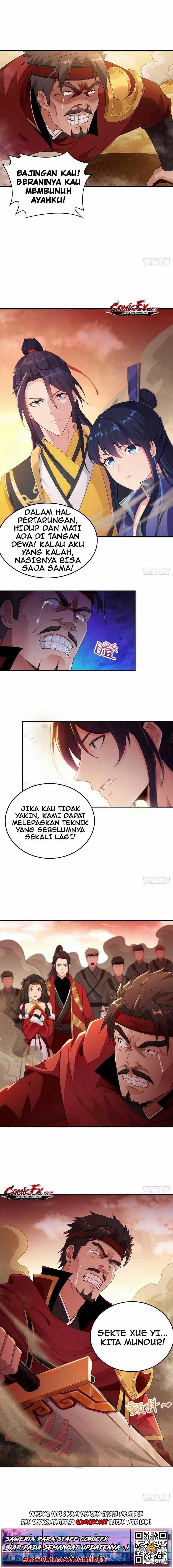 Forced To Become the Villain’s Son-in-law Chapter 62 bahasa indonesia