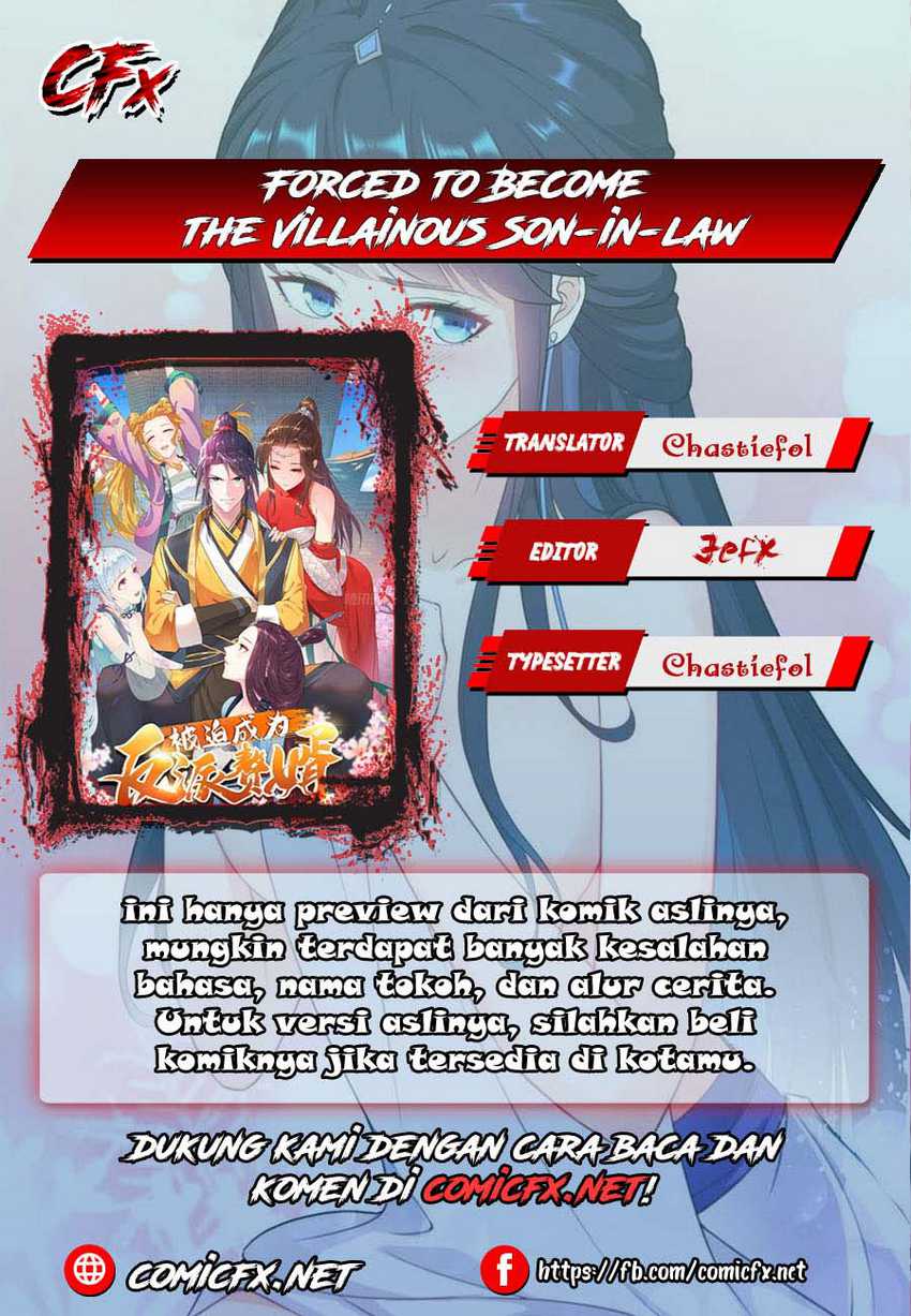 Forced To Become the Villain’s Son-in-law Chapter 63