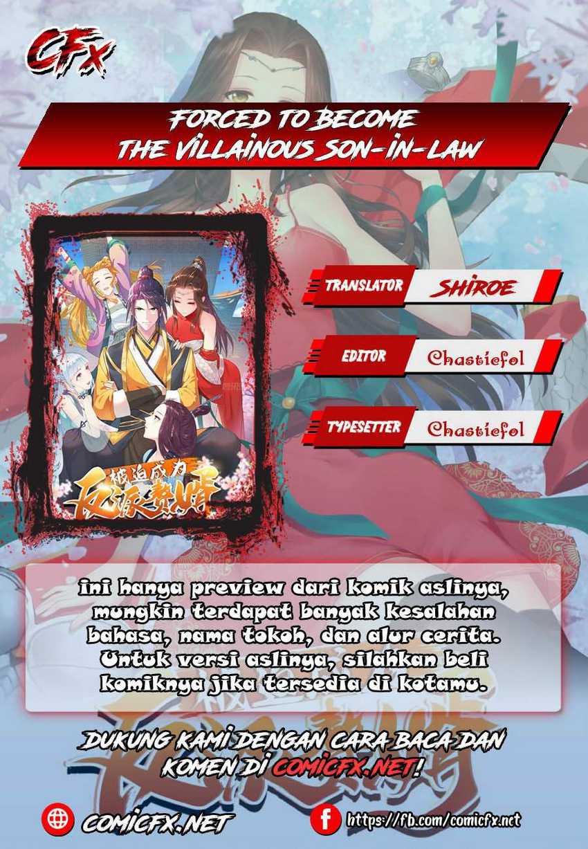 Forced To Become the Villain’s Son-in-law Chapter 72