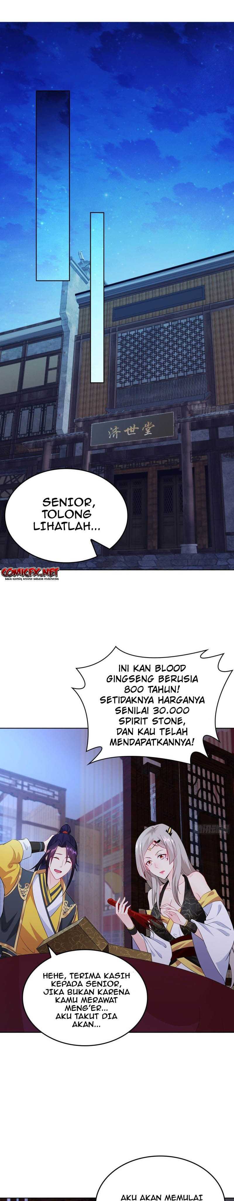 Forced To Become the Villain’s Son-in-law Chapter 78