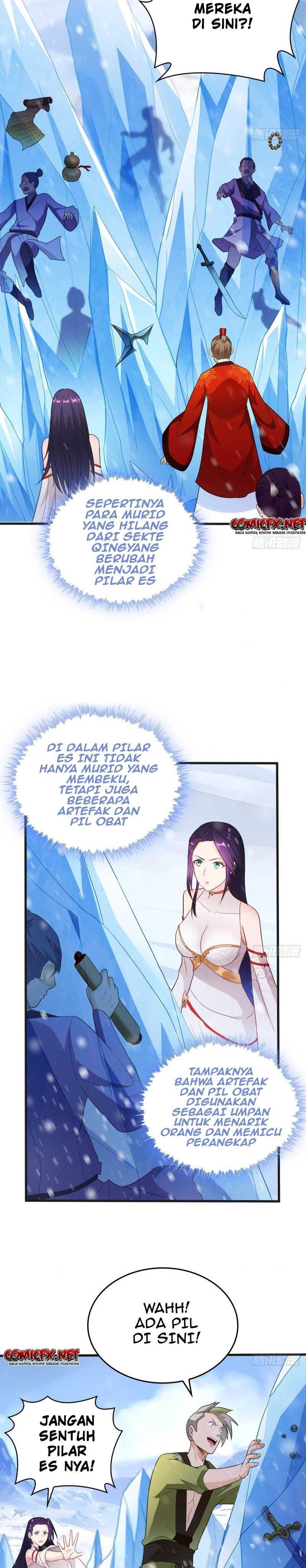 Forced To Become the Villain’s Son-in-law Chapter 80