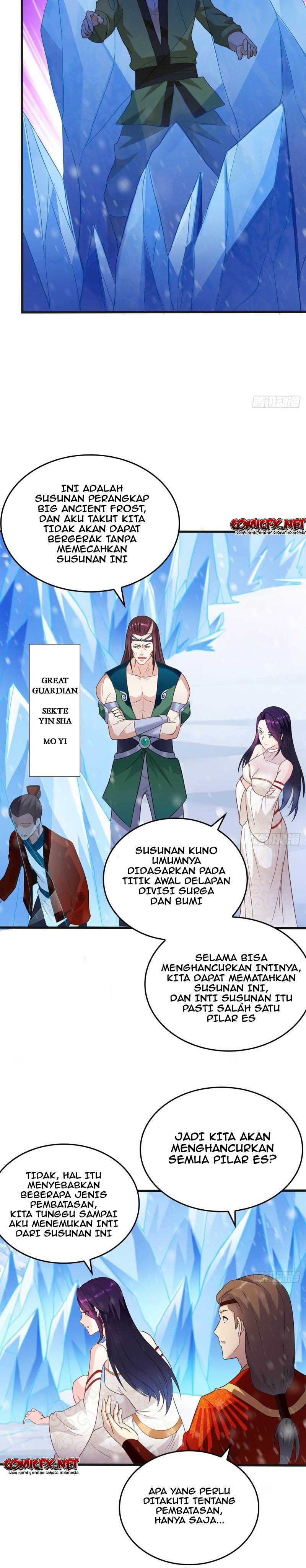 Forced To Become the Villain’s Son-in-law Chapter 80