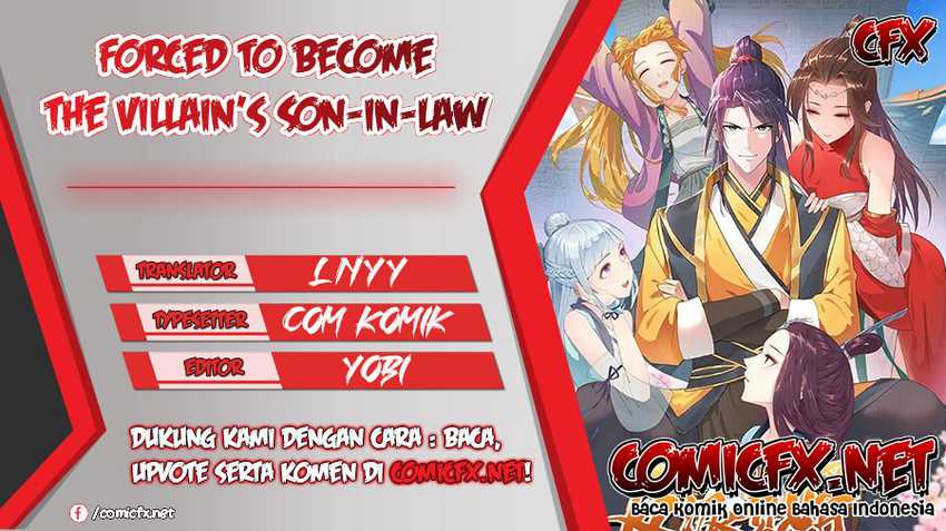 Forced To Become the Villain’s Son-in-law Chapter 83