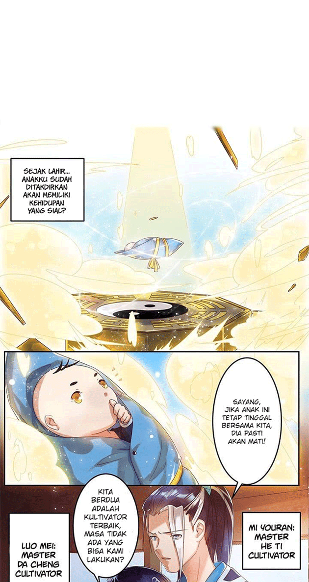 Path to Transcendence Chapter 01