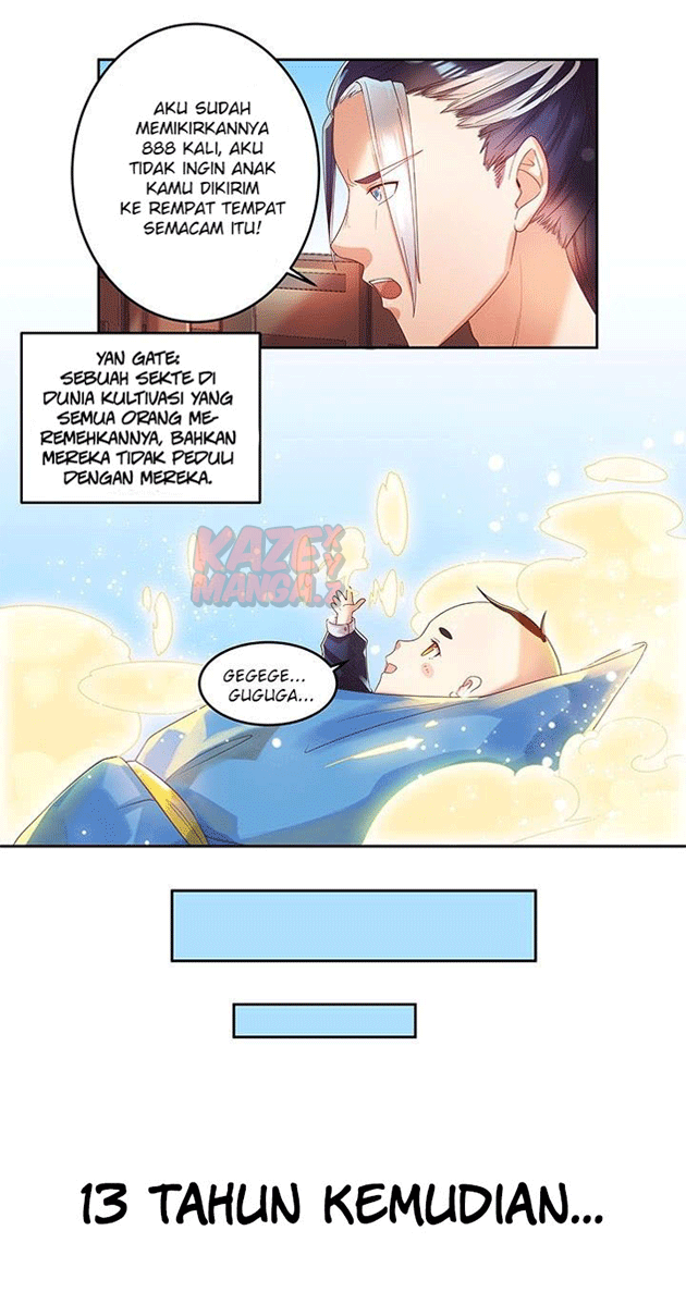 Path to Transcendence Chapter 01