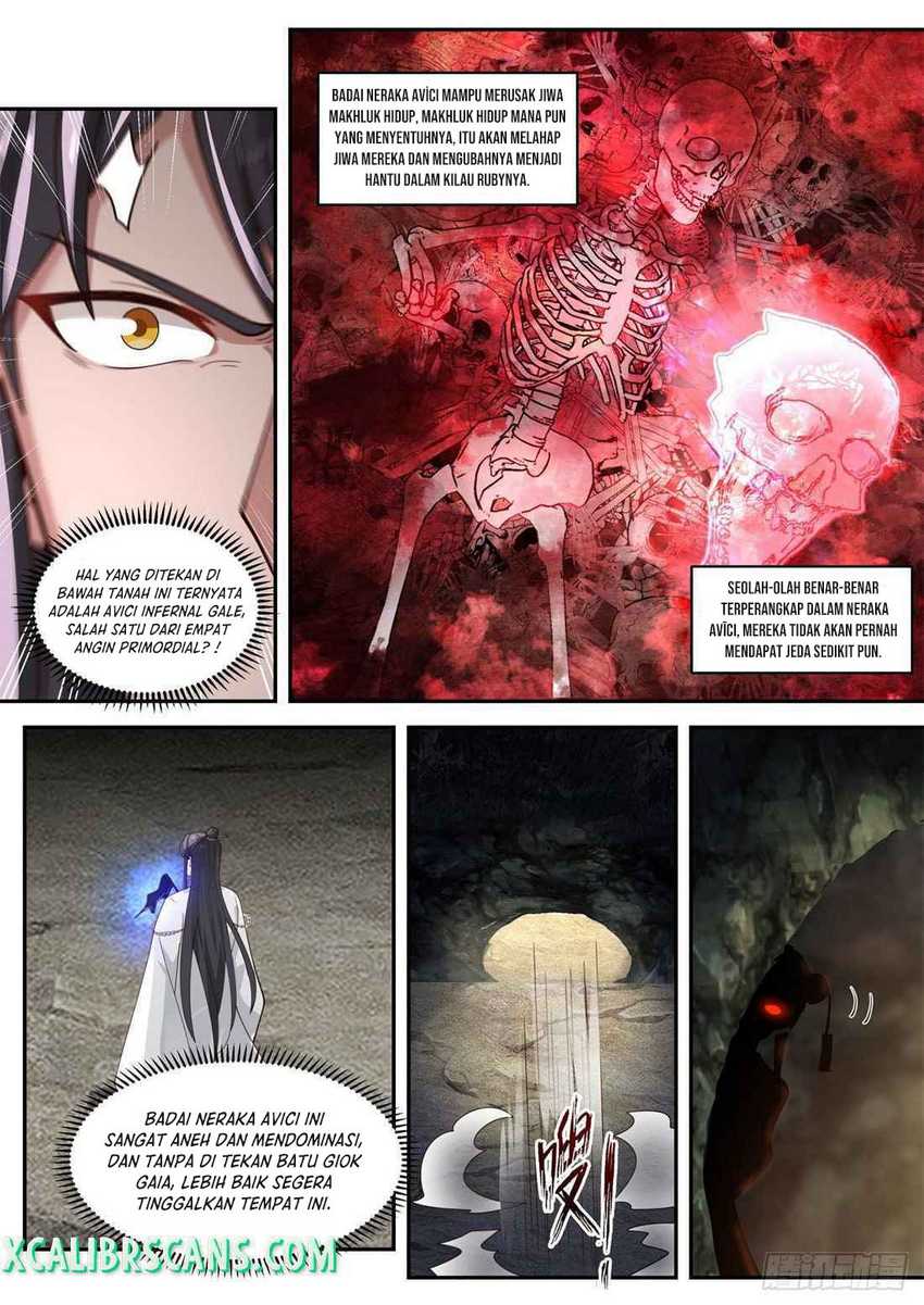 The First Ancestor in History Chapter 118
