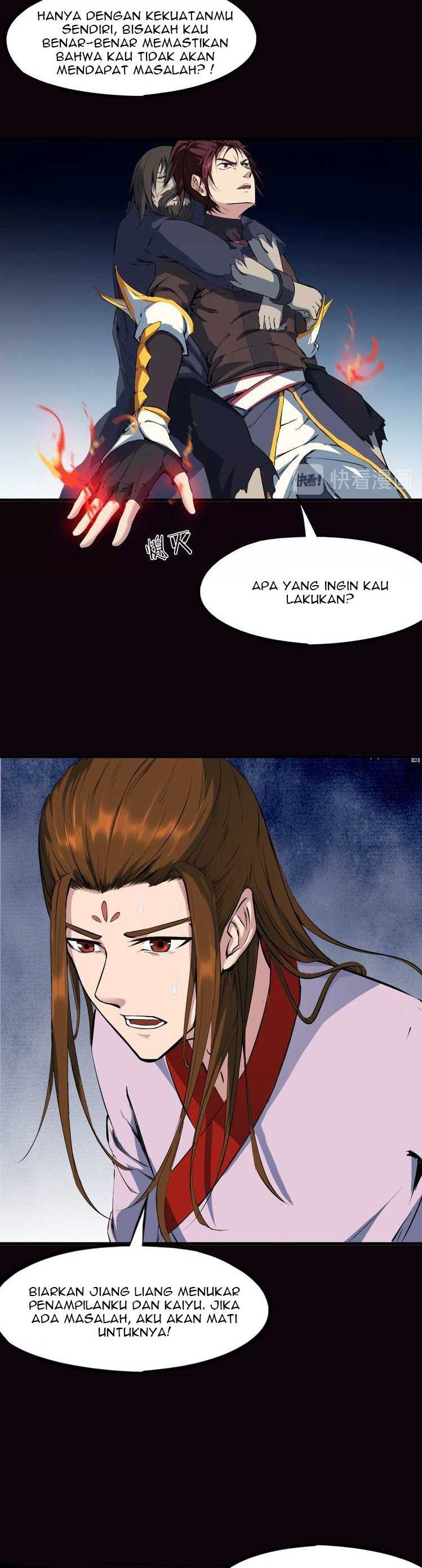 Dragon’s Blood Vessels Chapter 37