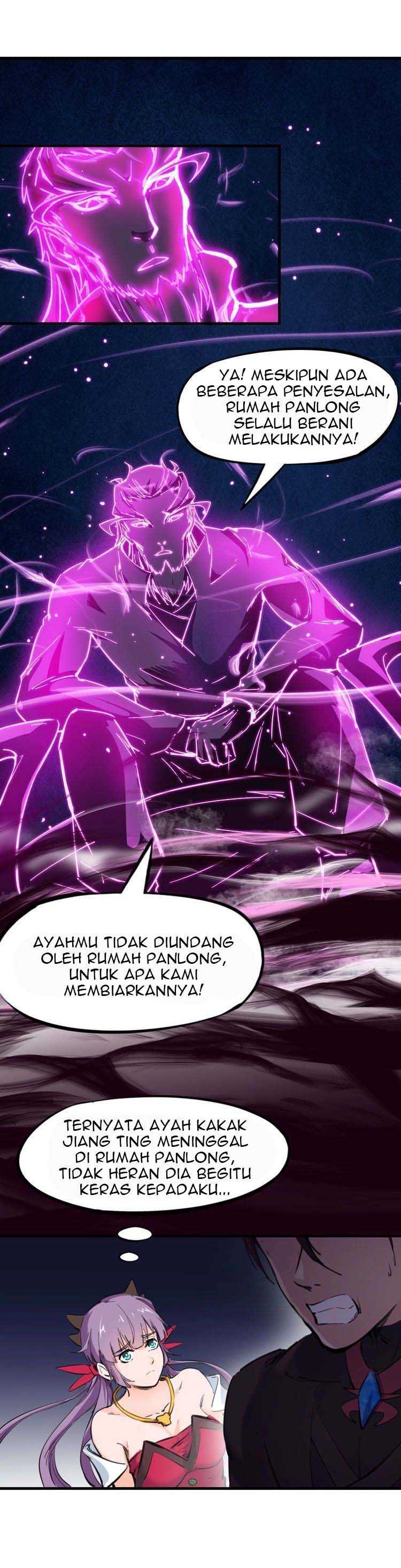 Dragon’s Blood Vessels Chapter 41