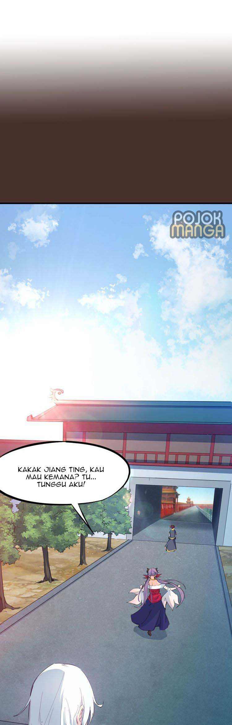 Dragon’s Blood Vessels Chapter 44