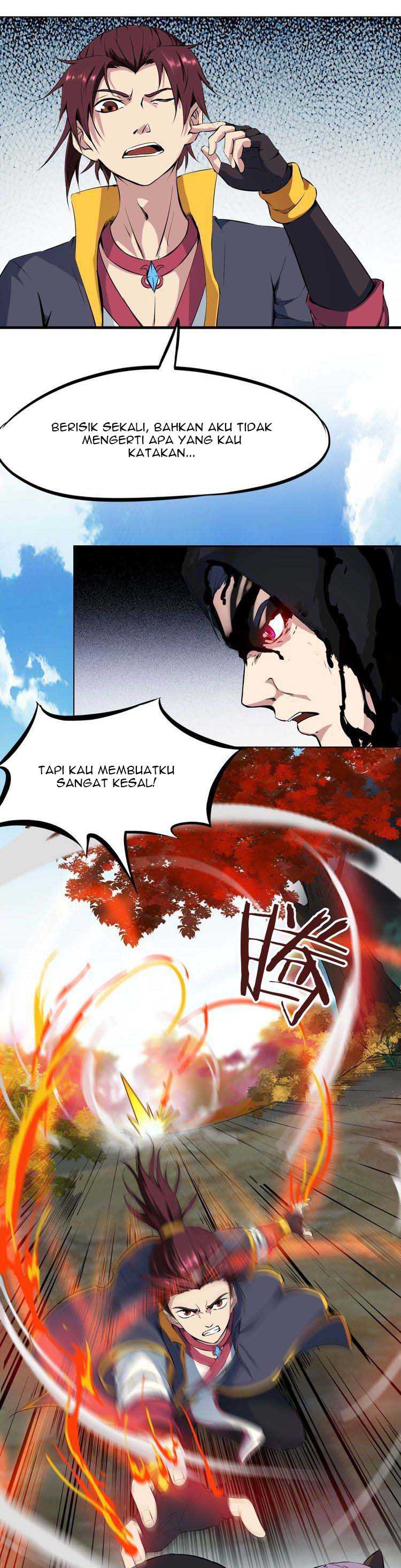 Dragon’s Blood Vessels Chapter 45