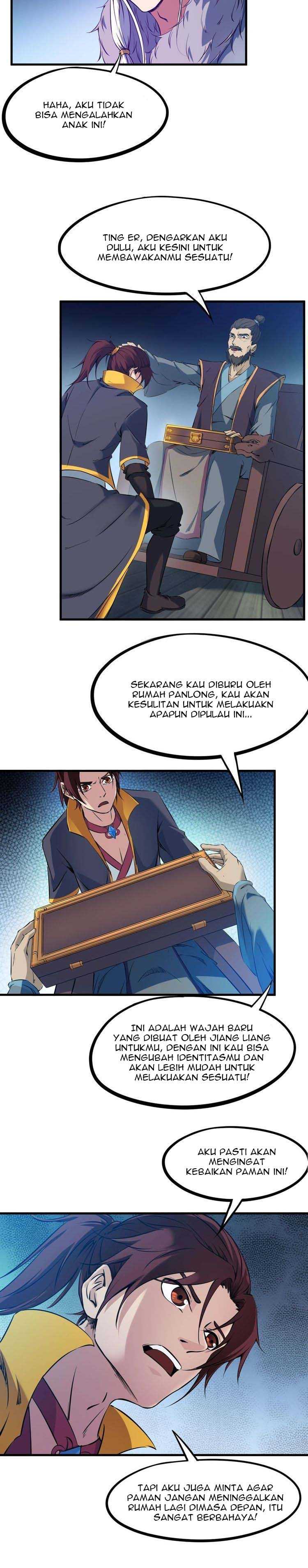 Dragon’s Blood Vessels Chapter 47