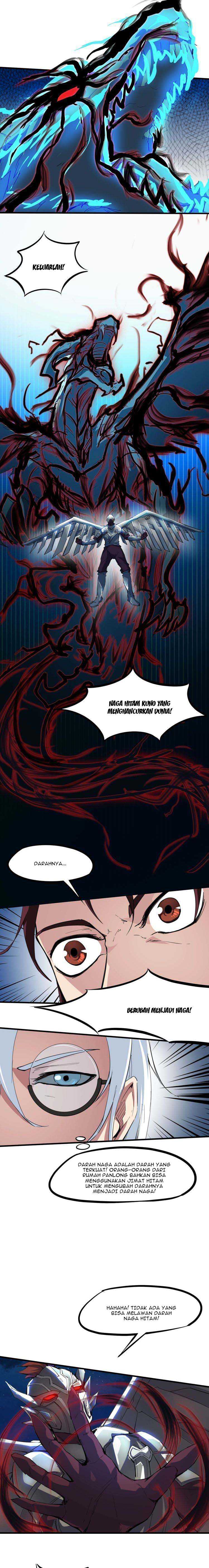 Dragon’s Blood Vessels Chapter 53