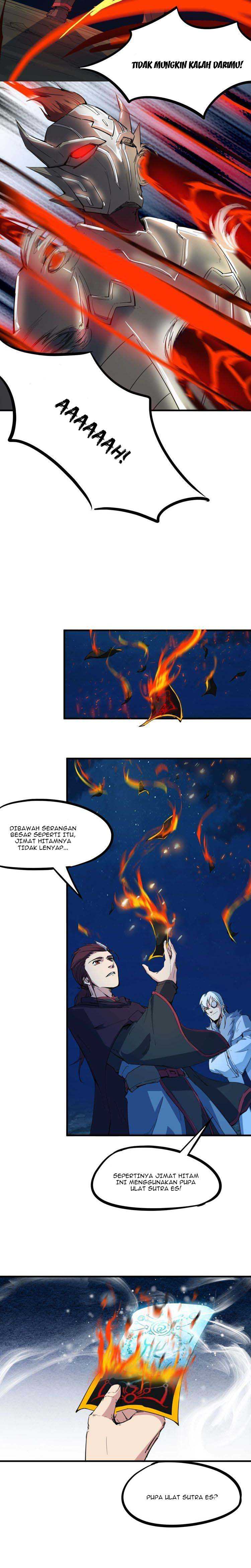 Dragon’s Blood Vessels Chapter 53
