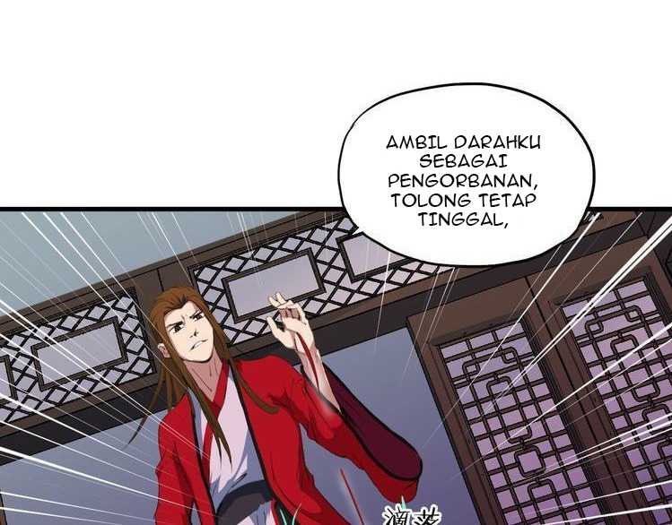 Dragon’s Blood Vessels Chapter 7